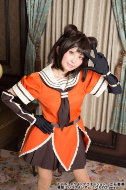 画像ギャラリー No.015のサムネイル画像 / 「艦これ」で川内型三姉妹が着る「川内型制服」発売決定。6月下旬登場