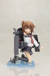 画像ギャラリー No.002のサムネイル画像 / 「艦これ」より,“電”のアニメver.フィギュアが登場。壽屋から2015年9月に発売