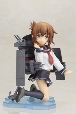 画像ギャラリー No.003のサムネイル画像 / 「艦これ」より,“電”のアニメver.フィギュアが登場。壽屋から2015年9月に発売