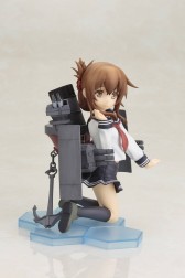 画像ギャラリー No.004のサムネイル画像 / 「艦これ」より,“電”のアニメver.フィギュアが登場。壽屋から2015年9月に発売