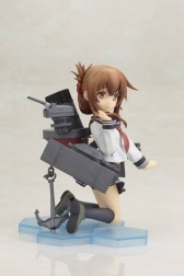 画像ギャラリー No.005のサムネイル画像 / 「艦これ」より,“電”のアニメver.フィギュアが登場。壽屋から2015年9月に発売