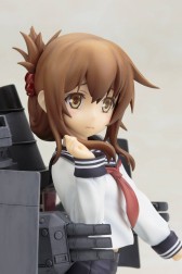 画像ギャラリー No.006のサムネイル画像 / 「艦これ」より,“電”のアニメver.フィギュアが登場。壽屋から2015年9月に発売