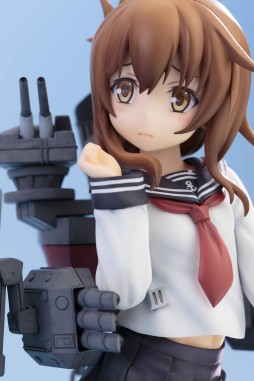画像ギャラリー No.007のサムネイル画像 / 「艦これ」より,“電”のアニメver.フィギュアが登場。壽屋から2015年9月に発売