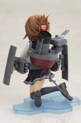 画像ギャラリー No.008のサムネイル画像 / 「艦これ」より,“電”のアニメver.フィギュアが登場。壽屋から2015年9月に発売
