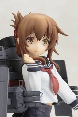 画像ギャラリー No.009のサムネイル画像 / 「艦これ」より,“電”のアニメver.フィギュアが登場。壽屋から2015年9月に発売