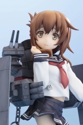 画像ギャラリー No.011のサムネイル画像 / 「艦これ」より,“電”のアニメver.フィギュアが登場。壽屋から2015年9月に発売