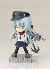 画像ギャラリー No.003のサムネイル画像 / 「艦これ」の駆逐艦「響」がキューポッシュで登場。12月に発売予定