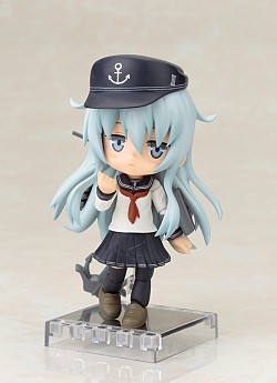 画像ギャラリー No.006のサムネイル画像 / 「艦これ」の駆逐艦「響」がキューポッシュで登場。12月に発売予定