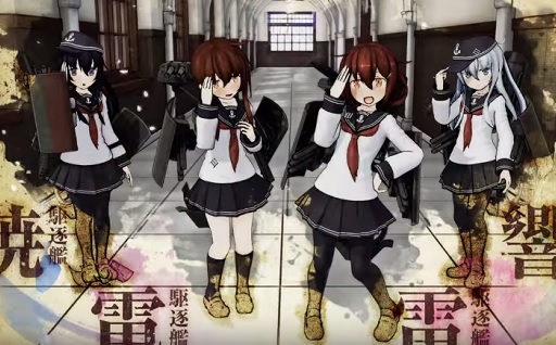 話題の演歌も初披露 豪華声優陣が熱演を見せた 第弐回 艦これ 観艦式 昼公演をレポート