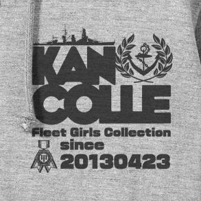 画像ギャラリー No.002のサムネイル画像 / 「艦これ」の公式スタッフ用パーカーが商品化決定。TGS 2015で先行販売