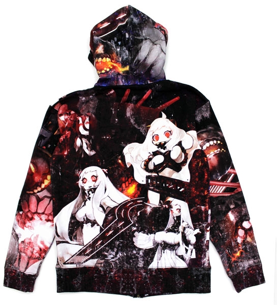 画像ギャラリー No.017 | 「艦これ」の深海棲艦をモチーフにした