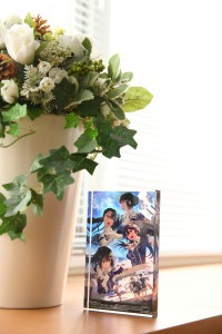 画像ギャラリー No.009のサムネイル画像 / 「艦これ」妙高型四姉妹をモチーフにしたアクリルグラフィックトロフィーが登場