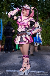 ���������꡼ No.389�Υ���ͥ������ / �������ե����ƥ��Х�2016���ߡϤ����š�������ϥե����奢�ȥ����ץ���濴�˻��Ƥ��Ƥ���