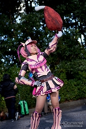 ���������꡼ No.390�Υ���ͥ������ / �������ե����ƥ��Х�2016���ߡϤ����š�������ϥե����奢�ȥ����ץ���濴�˻��Ƥ��Ƥ���