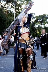 ���������꡼ No.407�Υ���ͥ������ / �������ե����ƥ��Х�2016���ߡϤ����š�������ϥե����奢�ȥ����ץ���濴�˻��Ƥ��Ƥ���