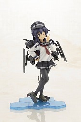 画像ギャラリー No.004のサムネイル画像 / アニメ版「艦これ」の暁が1/8スケールフィギュアになってコトブキヤから11月に発売