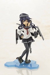 画像ギャラリー No.005のサムネイル画像 / アニメ版「艦これ」の暁が1/8スケールフィギュアになってコトブキヤから11月に発売