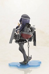 画像ギャラリー No.006のサムネイル画像 / アニメ版「艦これ」の暁が1/8スケールフィギュアになってコトブキヤから11月に発売