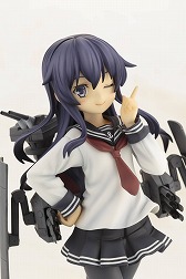 画像ギャラリー No.008のサムネイル画像 / アニメ版「艦これ」の暁が1/8スケールフィギュアになってコトブキヤから11月に発売