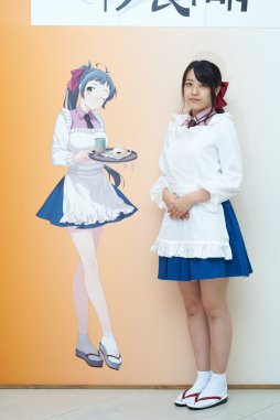 画像ギャラリー No.012のサムネイル画像 / 横須賀にオープンした常設型「艦これ」コラボカフェ「酒保伊良湖」をレポート。にじみ出るこだわりが強すぎて,ご満悦度は高い