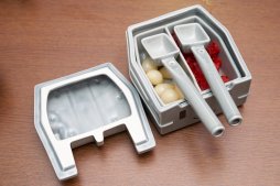 画像ギャラリー No.025のサムネイル画像 / 横須賀にオープンした常設型「艦これ」コラボカフェ「酒保伊良湖」をレポート。にじみ出るこだわりが強すぎて,ご満悦度は高い