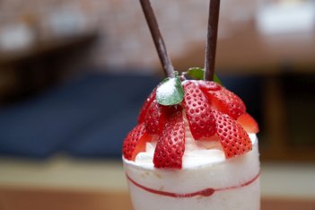 画像ギャラリー No.031のサムネイル画像 / 横須賀にオープンした常設型「艦これ」コラボカフェ「酒保伊良湖」をレポート。にじみ出るこだわりが強すぎて,ご満悦度は高い