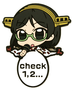 画像ギャラリー No.007のサムネイル画像 / 艦これのピョコッと顔を出しアイテム「ピョコッテ」が7月中旬に発売