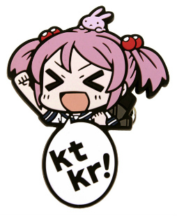 画像ギャラリー No.010のサムネイル画像 / 艦これのピョコッと顔を出しアイテム「ピョコッテ」が7月中旬に発売