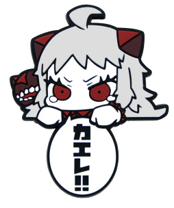 画像ギャラリー No.014のサムネイル画像 / 艦これのピョコッと顔を出しアイテム「ピョコッテ」が7月中旬に発売