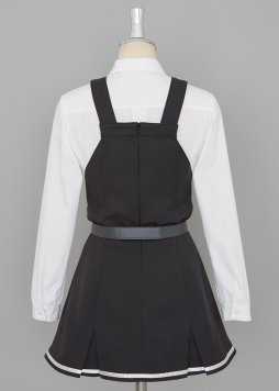 画像ギャラリー No.008のサムネイル画像 / 「艦これ」,朝潮改二らの制服衣装がコスパから登場