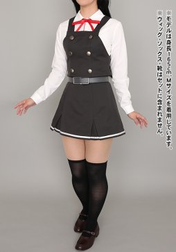 画像ギャラリー No.009のサムネイル画像 / 「艦これ」,朝潮改二らの制服衣装がコスパから登場