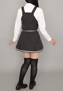 画像ギャラリー No.010のサムネイル画像 / 「艦これ」,朝潮改二らの制服衣装がコスパから登場