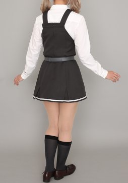 画像ギャラリー No.012のサムネイル画像 / 「艦これ」,朝潮改二らの制服衣装がコスパから登場