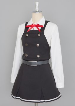 画像ギャラリー No.015のサムネイル画像 / 「艦これ」,朝潮改二らの制服衣装がコスパから登場