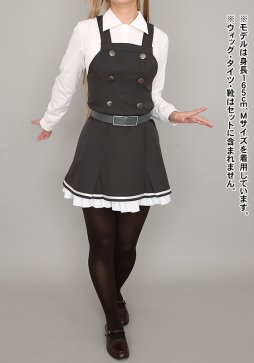 画像ギャラリー No.017のサムネイル画像 / 「艦これ」,朝潮改二らの制服衣装がコスパから登場