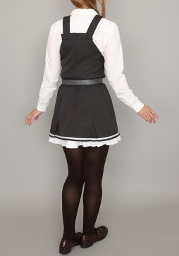 画像ギャラリー No.018のサムネイル画像 / 「艦これ」,朝潮改二らの制服衣装がコスパから登場