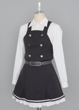 画像ギャラリー No.019のサムネイル画像 / 「艦これ」,朝潮改二らの制服衣装がコスパから登場