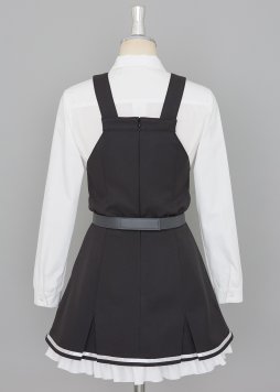 画像ギャラリー No.020のサムネイル画像 / 「艦これ」,朝潮改二らの制服衣装がコスパから登場