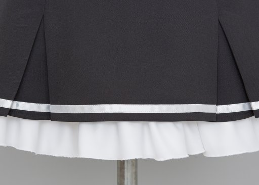 画像ギャラリー No.021のサムネイル画像 / 「艦これ」,朝潮改二らの制服衣装がコスパから登場