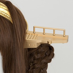 画像ギャラリー No.004のサムネイル画像 / 「艦これ」金剛型改二のカチューシャとコスチュームがコスパから登場