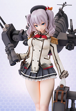 艦これ」鹿島のAMAKUNI製フィギュアがサービスイン8周年を記念で再販