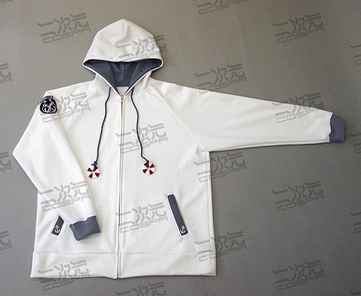 画像ギャラリー No.005のサムネイル画像 / 「艦これ」,雪風の水着modeのパーカーがコスパから11月中旬に発売