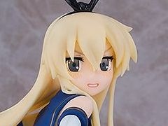 「艦隊これくしょん -艦これ-」のプラモデル「Reincarnation 島風」が7月に発売。スケールフィギュアを一部リニューアルしつつ，プラモデル化