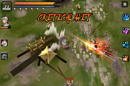 画像ギャラリー No.004のサムネイル画像 / iOS/Android向けゲーム「アンデッドスレイヤー」が配信中