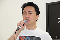 画像ギャラリー No.003のサムネイル画像 / 飯田和敏氏,中村隆之氏,納口龍司氏参加の新プロジェクト「モンケン」も発表。ゲームにおけるフリーカルチャーをテーマにした「黒川塾(六)」レポート