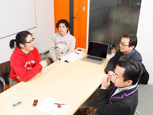 画像ギャラリー No.019のサムネイル画像 / 黒川さん,飯田さん,なんでこんなことやってるんですか?――ベテランゲーム開発者がインディーズゲーム&クラウドファンディングに挑む理由