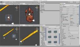 画像ギャラリー No.005のサムネイル画像 / ゲーム制作プロジェクト「モンケン」がクラウドファンディングに成功