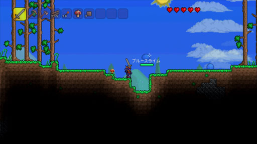 画像ギャラリー No.001のサムネイル画像 / 「テラリア」25時間ぶっ通しゲーム実況が5月25日19:00よりニコ生で配信