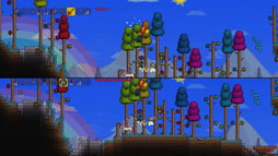 画像ギャラリー No.003のサムネイル画像 / 「テラリア」25時間ぶっ通しゲーム実況が5月25日19:00よりニコ生で配信