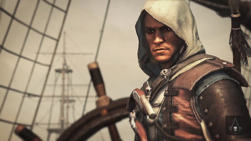 Assassin's Creed IV: Black Flag」の最新トレイラー公開。主人公